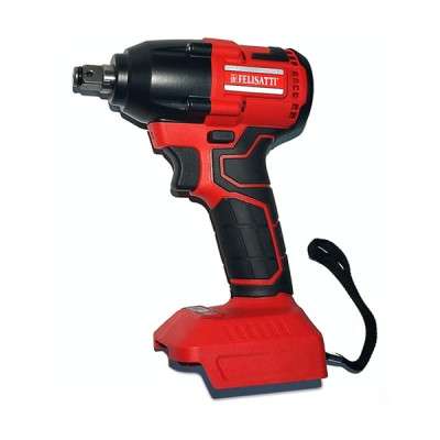 Гайковерт ручной электрический ударный аккумуляторный,18 В, 0-2300 об/мин, (без АКБ и ЗУ)