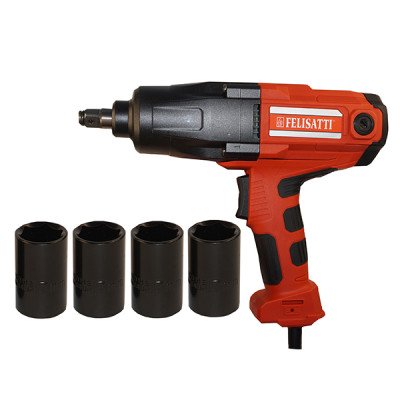 Ударный гайковерт, 710 Вт, 3300 об/мин, 450 Нм