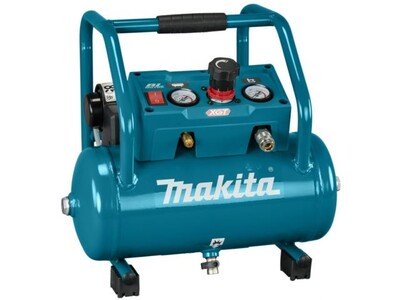 Аккум. компрессор MAKITA XGT AC001GZ в кор.