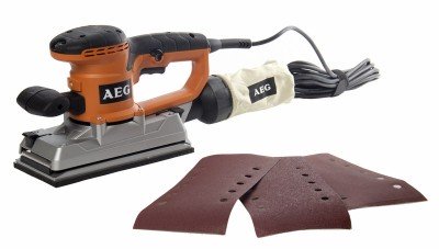 Виброшлифмашина AEG FS 280