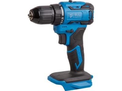 Аккум. дрель-шуруповерт BULL SR 1804 в кор. XLTpro SOLO БЕСЩЕТ., Импульс., 18 В, 45 Н*м