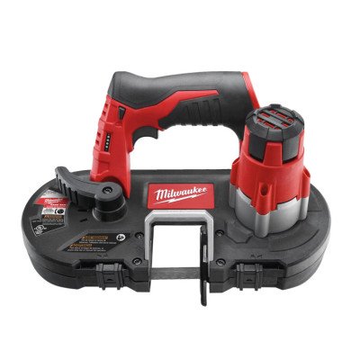Ленточная пила Milwaukee M12 BS-0 (4933431310)