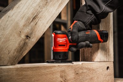 Дельташлифмашина Milwaukee M12 FDSS-0B (4933479680)