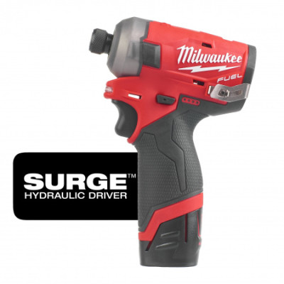 Винтоверт Milwaukee M12 Fuel FQID-202X (4933464973)