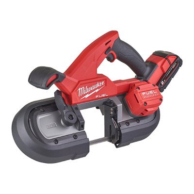 Ленточная пила Milwaukee M18 FBS85-202C (4933471497)