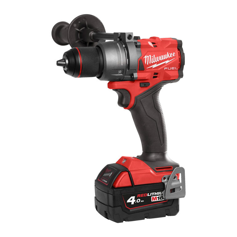 Дрель-шуруповёрт Milwaukee M18 FPD3-402C (4933492473)