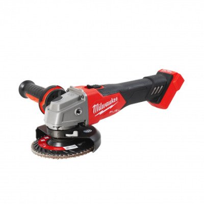 Угловая шлифмашина Milwaukee M18 FSAG125X-0 FUEL (4933478701)