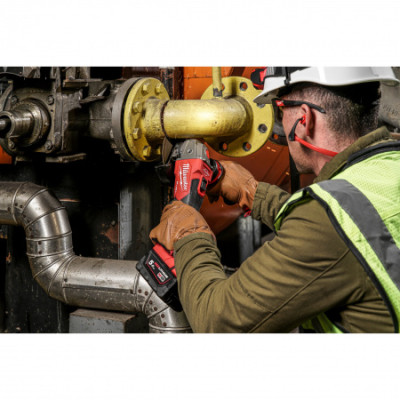 Угловая шлифмашина Milwaukee M18 FSAG125XB-502X FUEL (4933478430)