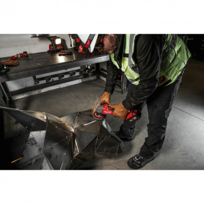 Угловая шлифмашина Milwaukee M18 FSAG125XB-502X FUEL (4933478430)