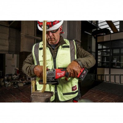 Угловая шлифмашина Milwaukee M18 FSAG125XB-502X FUEL (4933478430)