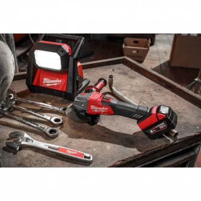 Угловая шлифмашина Milwaukee M18 FSAG125XB-502X FUEL (4933478430)