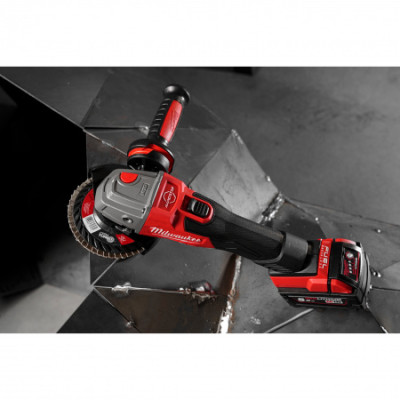 Угловая шлифмашина Milwaukee M18 FSAG125XB-502X FUEL (4933478430)