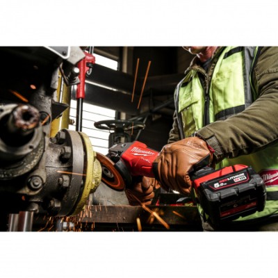 Угловая шлифмашина Milwaukee M18 FSAGV125XPDB-0X FUEL (4933478437)