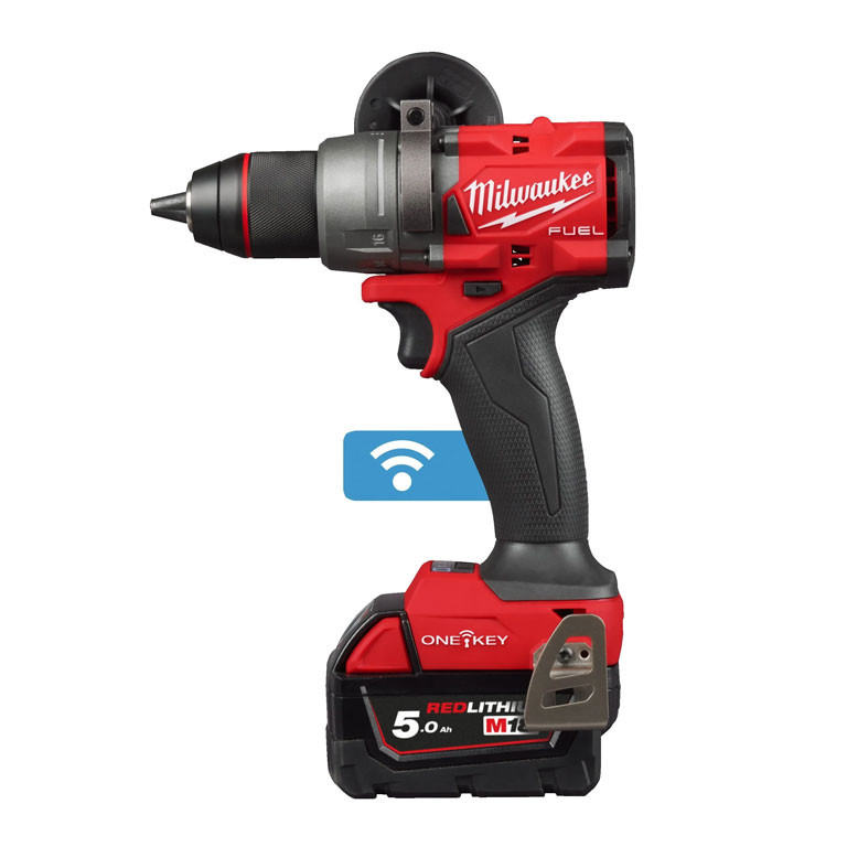 Дрель-шуруповерт Milwaukee M18 Fuel One-Key ONEDD3-502X (4933492802)