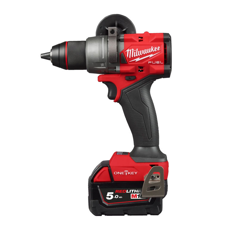 Дрель-шуруповерт Milwaukee M18 Fuel One-Key ONEDD3-502X (4933492802)