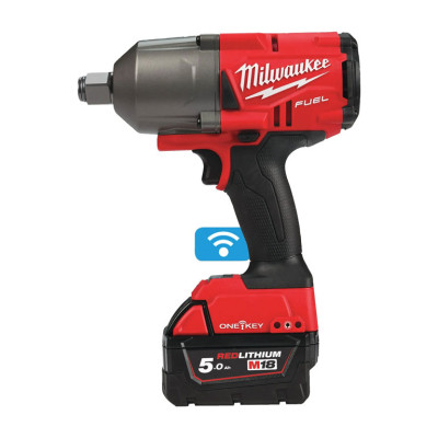 Гайковерт Milwaukee M18 ONEFHIWF34-502X ONE-KEY FUEL 3/4" (4933459730)