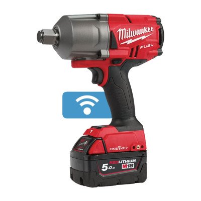 Гайковерт Milwaukee M18 ONEFHIWF34-502X ONE-KEY FUEL 3/4" (4933459730)