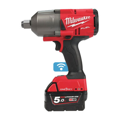 Гайковерт Milwaukee M18 ONEFHIWF34-502X ONE-KEY FUEL 3/4" (4933459730)