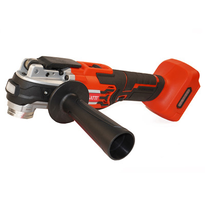 Машина ручная многофункциональная вибрационная аккумуляторная, 18 В, 6000-21000 об/мин