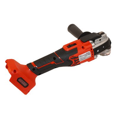 Машина ручная многофункциональная вибрационная аккумуляторная, 18 В, 6000-21000 об/мин