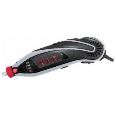 Гравер электрический, 150Вт.,бормаш 12в, цанга 3,2., 10 000-33 000 об/мин., 350пр.