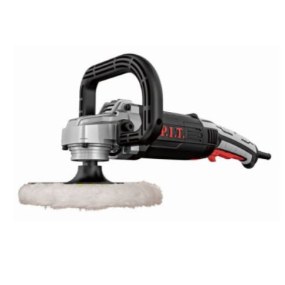 Шлифмашина полировочная, 1,4 кВт, 600-3500 об/мин, 180 мм