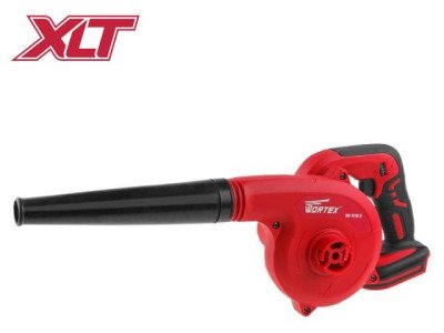 Аккум. воздуходувка WORTEX BB 1518 D в кор. ALL1 XLT SOLO 18 В, 156 м куб./ч