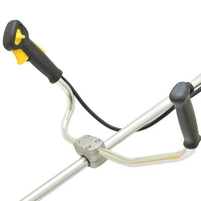 Бензиновый триммер SCORPION, 2600 Вт/3,6 л.с., 52 см.куб., 9300 об/мин