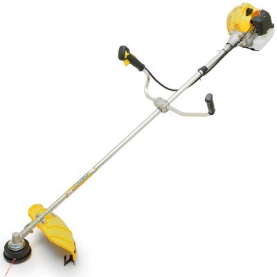 Бензиновый триммер SCORPION, 2600 Вт/3,6 л.с., 52 см.куб., 9300 об/мин