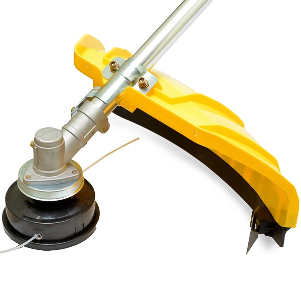 Триммер бензиновый, 2600 Вт/3,6 л.с., 52 см.куб., 9300 об/мин, ранцевый ремень, лёгкий стартер