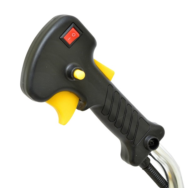 Триммер бензиновый, 2600 Вт/3,6 л.с., 52 см.куб., 9300 об/мин, ранцевый ремень, лёгкий стартер