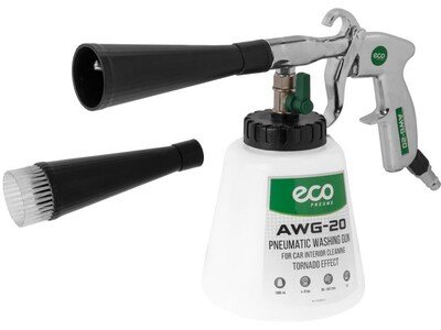 Пистолет моечный пневматический ECO AWG-20 (для химчистки)