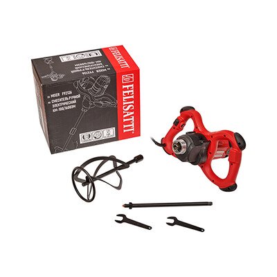 Миксер 100/1600,1600 Вт, 180-400/300-700 об/мин