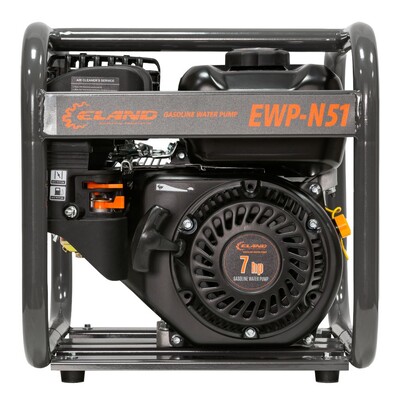 Мотопомпа бензиновая ELAND EWP-N51