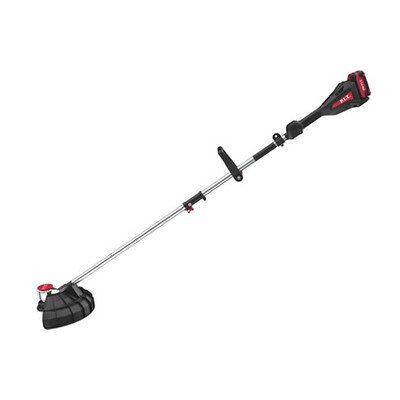 Триммер аккум. бесщёточный P.I.T. PTR20H-330A/1 (20В, 5500об., Ø255/330мм, ниж.двиг., 1акб4Ач, ЗУ)