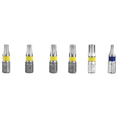 Набор бит P.I.T. 46шт