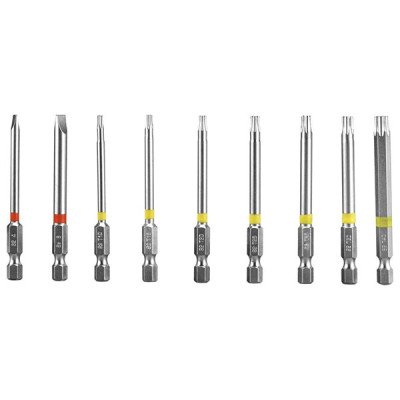 Набор бит P.I.T. 46шт