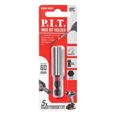 Удлинитель для бит P.I.T. 60 мм