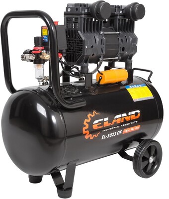 Компрессор воздушный безмаслянный ELAND EL-5023 OF