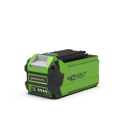 Аккумулятор Greenworks 40V 2Ач G40B2 (аналог арт. 2958407)