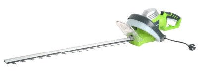 Кусторез электрический Greenworks GHT7068 Deluxe 700Вт 68 см