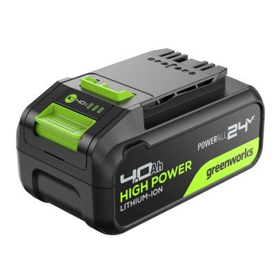 Аккумулятор Greenworks 24V 4Ач High Power G24HP4