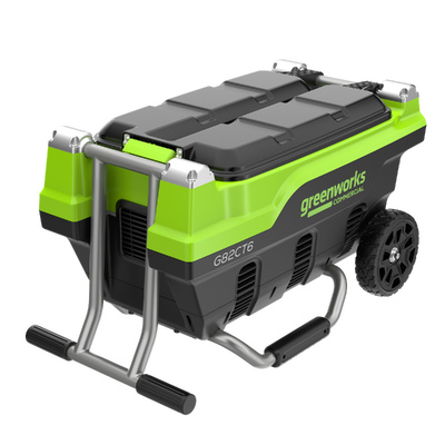 Зарядное устройство Greenworks 82V G82CT6 для 6-ти аккумуляторов