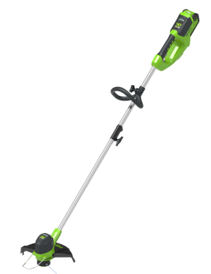 Триммер аккумуляторный Greenworks 40V G40LT (без АКБ и ЗУ) 30см