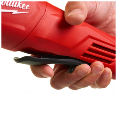 Угловая шлифмашина Milwaukee AG 13-125 XSPD (4933451577)