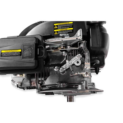 Двигатель 3,1 л.с., 2,3 кВт.,120,7 см.куб, диаметр 22,2 мм. шпонка, верт. вал