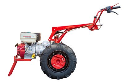 Мотоблок Беларус-012WM (дв.WEIMA 13л.с.)+СЦ-00010 сцепка универсальная