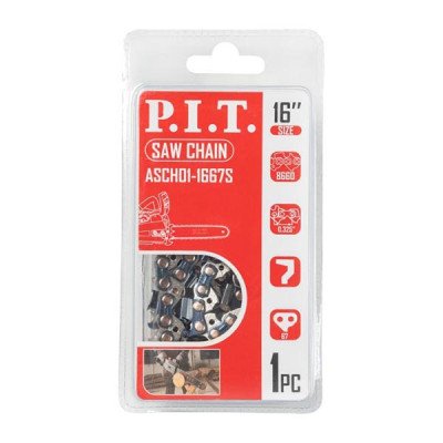 Цепь пильная P.I.T. 67зв 0,325" 1,6мм16"