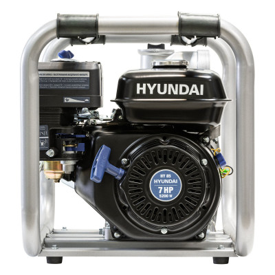 Мотопомпа бензиновая HY85