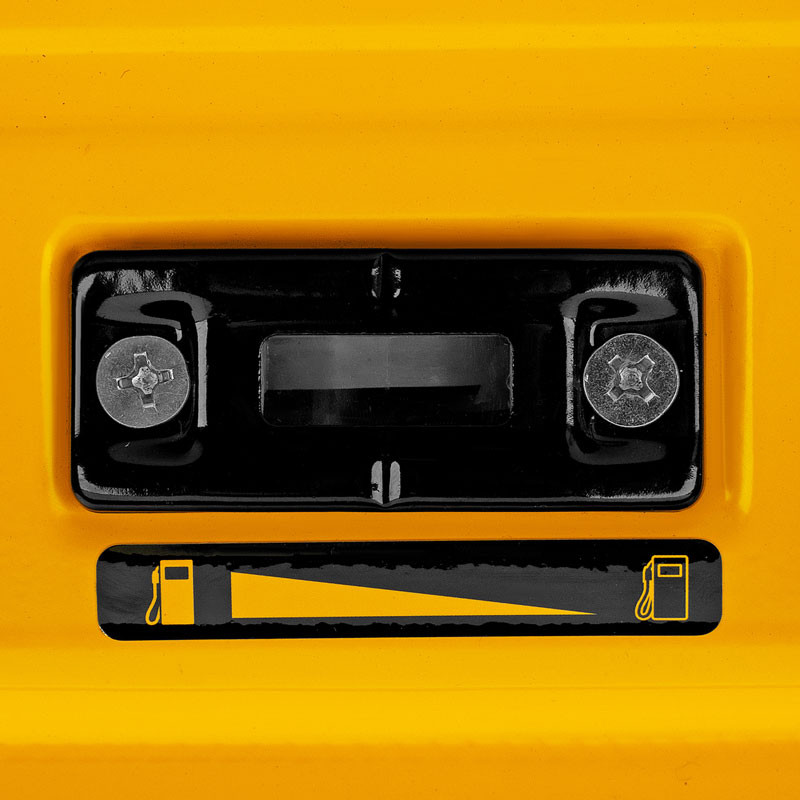 Генератор дизельный DES-85E, 8,5 кВт, 230 В, 16 л, электростартер// Denzel